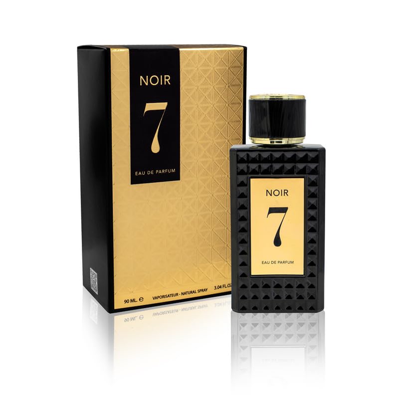 World Noir 7 3.0 M United Arab Emir. 96pcs Bybox EDP