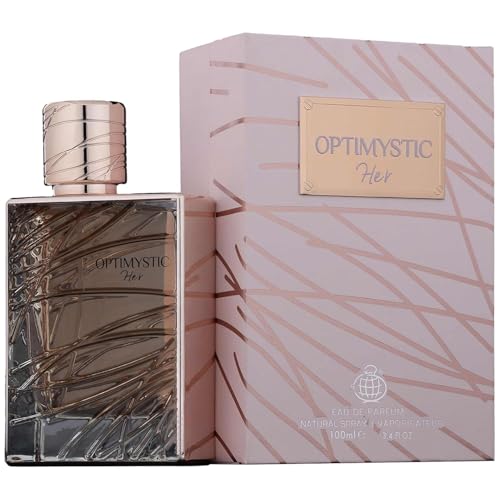 World Optimystic Her 3.4 L United Arab Emir. 72pcs Bybox EDP - Thumbnail 3