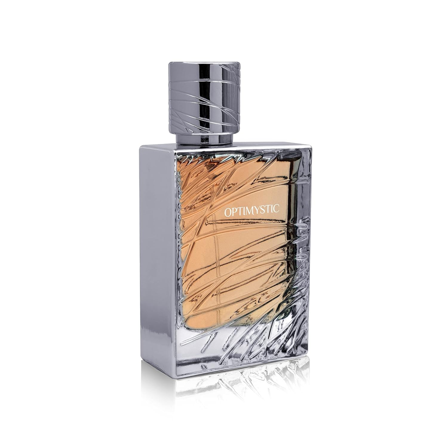 World Optimystic White Perfumes | Intensely Masculine and Delicately Fragranced - Thumbnail 2