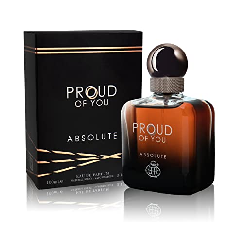 World Proud of You Absolute 3.4 United Arab Emir. 96pcs Bybox EDP - Thumbnail 3