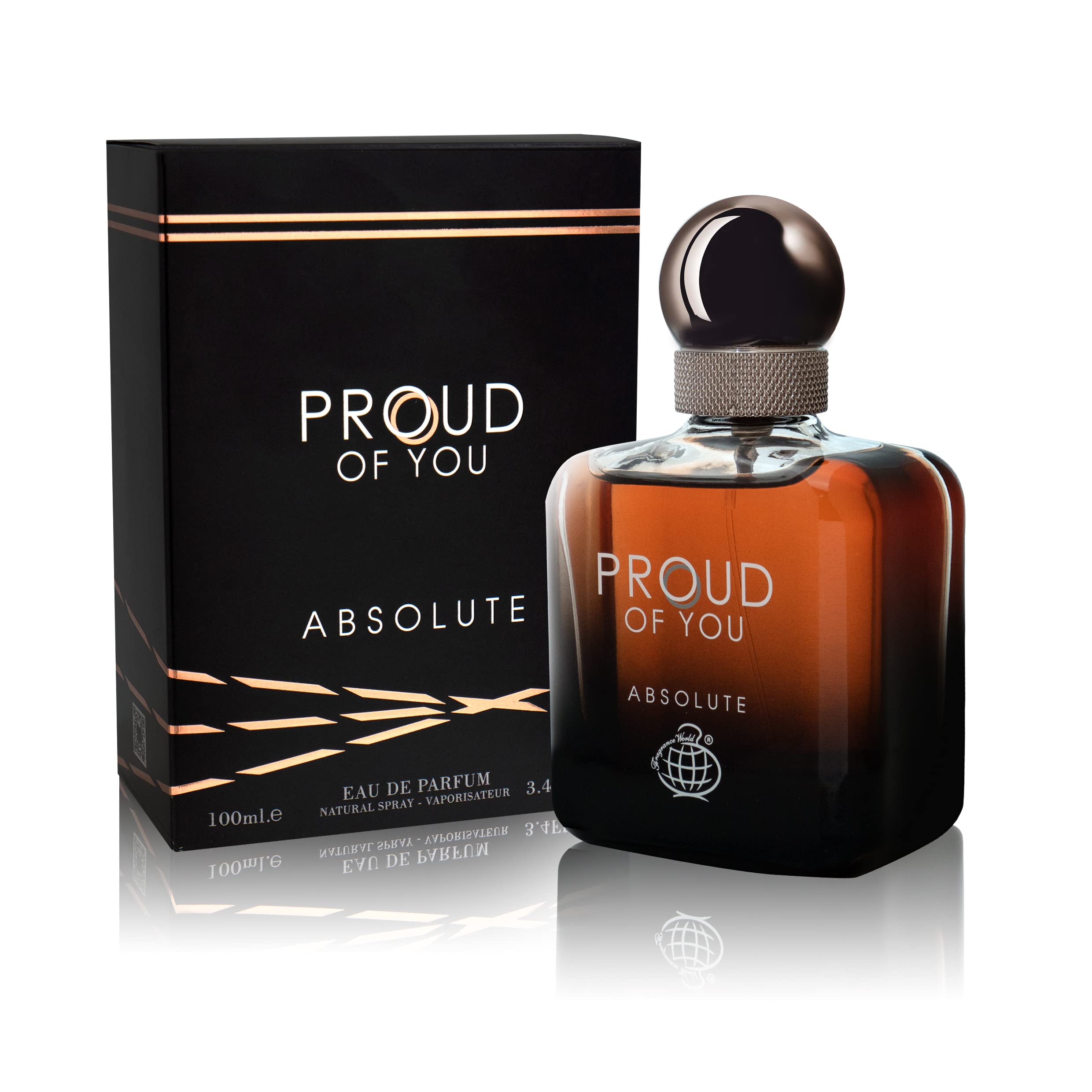 World Proud of You Absolute 3.4 United Arab Emir. 96pcs Bybox EDP