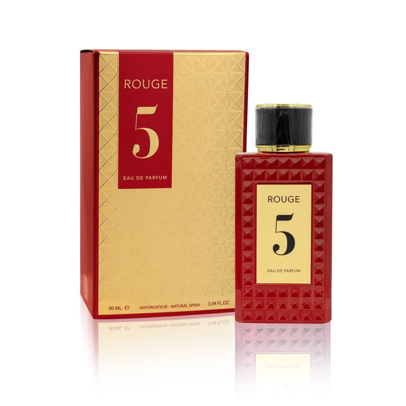 World Rouge 5 3.0 U United Arab Emir. 96pcs Bybox EDP