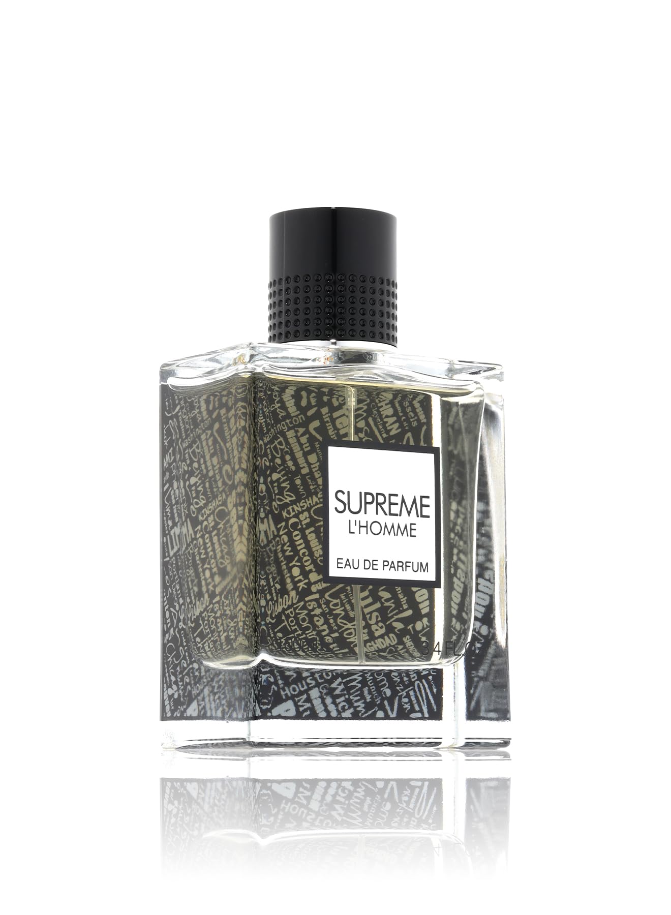 World Supreme 3.4 M United Arab Emir. 96pcs Bybox EDP - Thumbnail 2