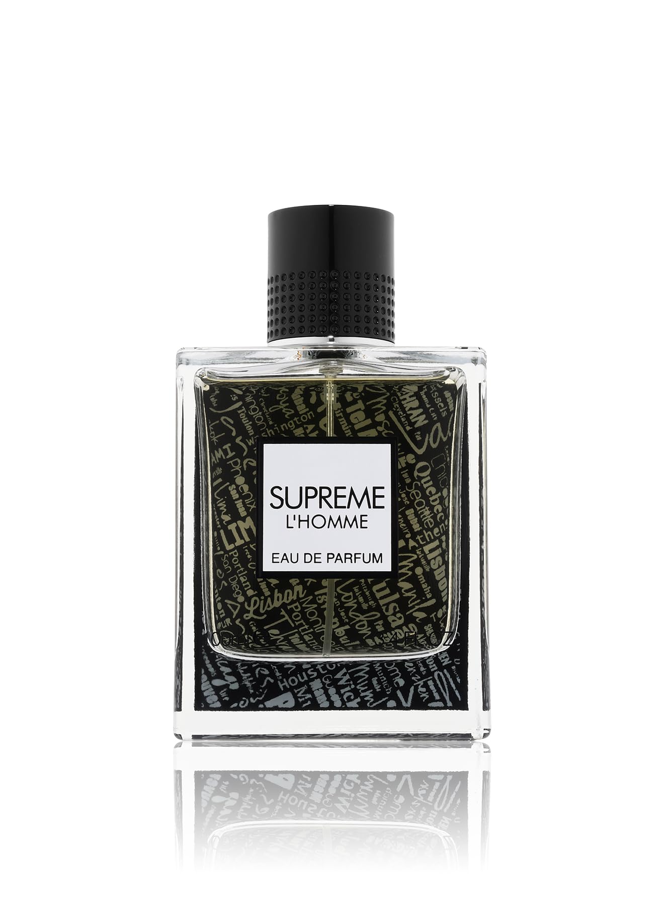 World Supreme 3.4 M United Arab Emir. 96pcs Bybox EDP