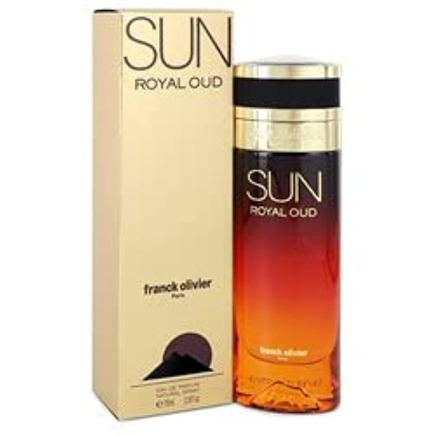 Franck Olivier Sun Royal Oud Eau de Parfume For Women 2.5 oz