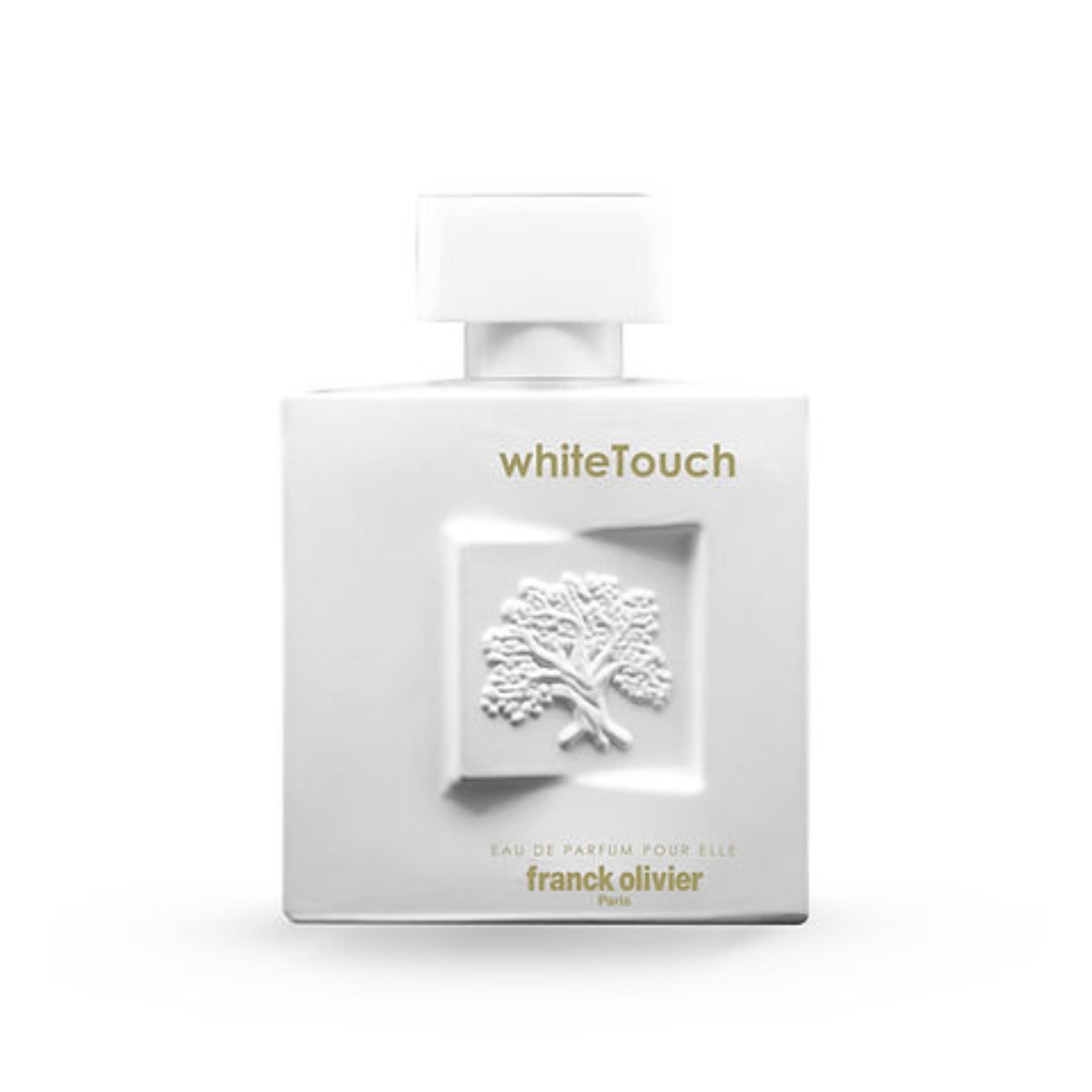 Franck Olivier White Touch For Women EDP 3.4 oz - Thumbnail 2