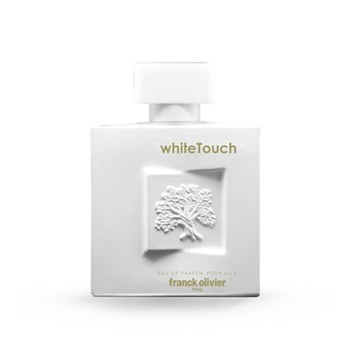 Franck Olivier White Touch For Women EDP 3.4 oz - Thumbnail 3