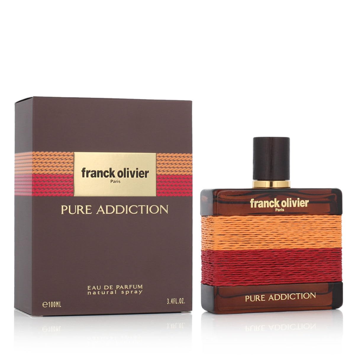 Franck Olivier Pure Addiction By Franck Olivier EDP 3.4 oz