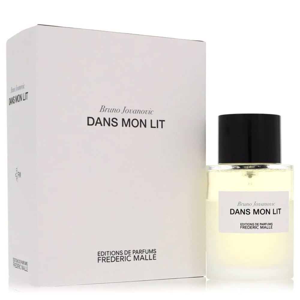 Frederic Malle Dans Mon Lit Linen Unisex 3.4 oz