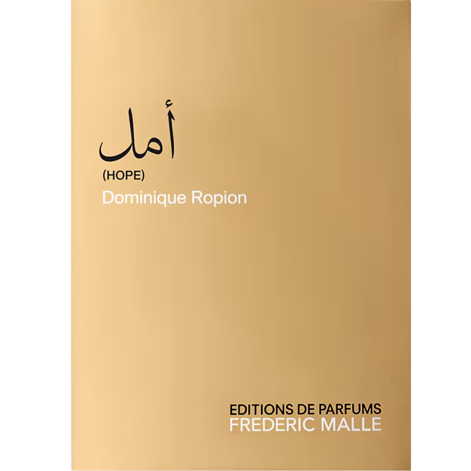Frederic Malle Hope Unisex EDP 3.4 oz