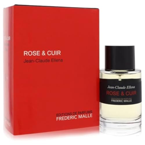 Frederick Malle Rose and Cuir EDP 3.4 oz - Thumbnail 2