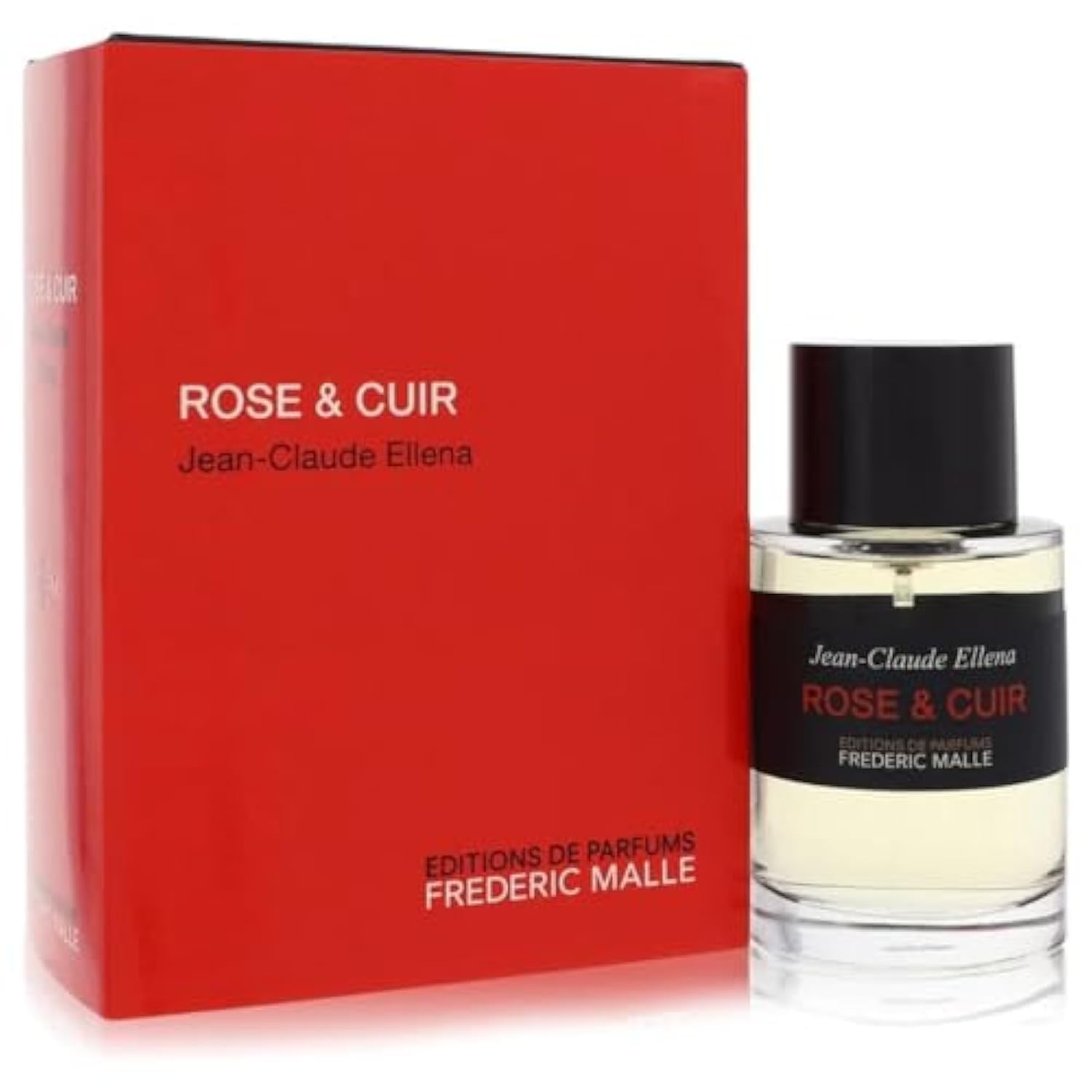 Frederick Malle Rose and Cuir EDP 3.4 oz