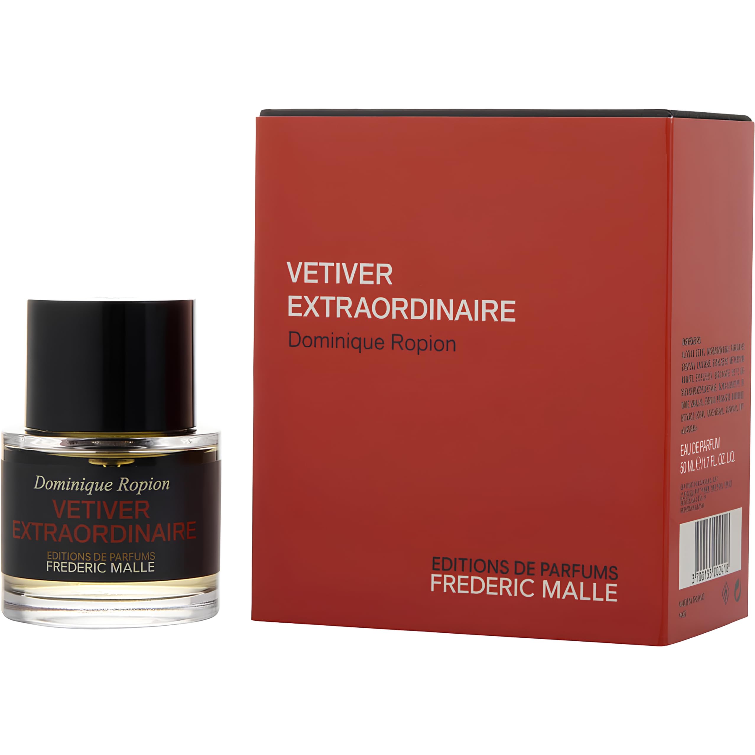 Frederic Malle Vetiver Extraordinaire Unisex EDP 1.7 oz - Thumbnail 2