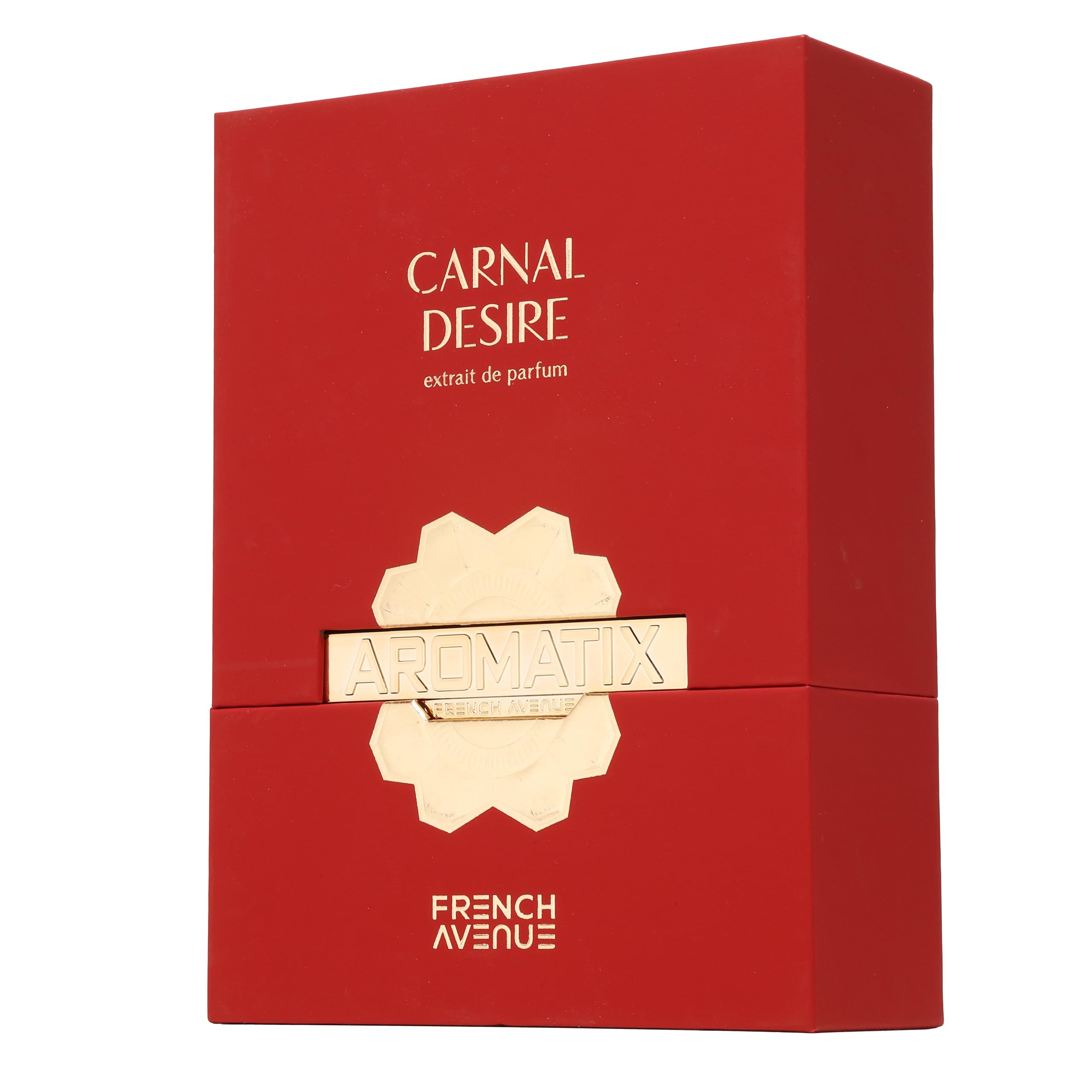 French Avenue Aromatix Carnal Desire 3.4 U United Arab Emir. 24pcs Bybox EDP - Thumbnail 3