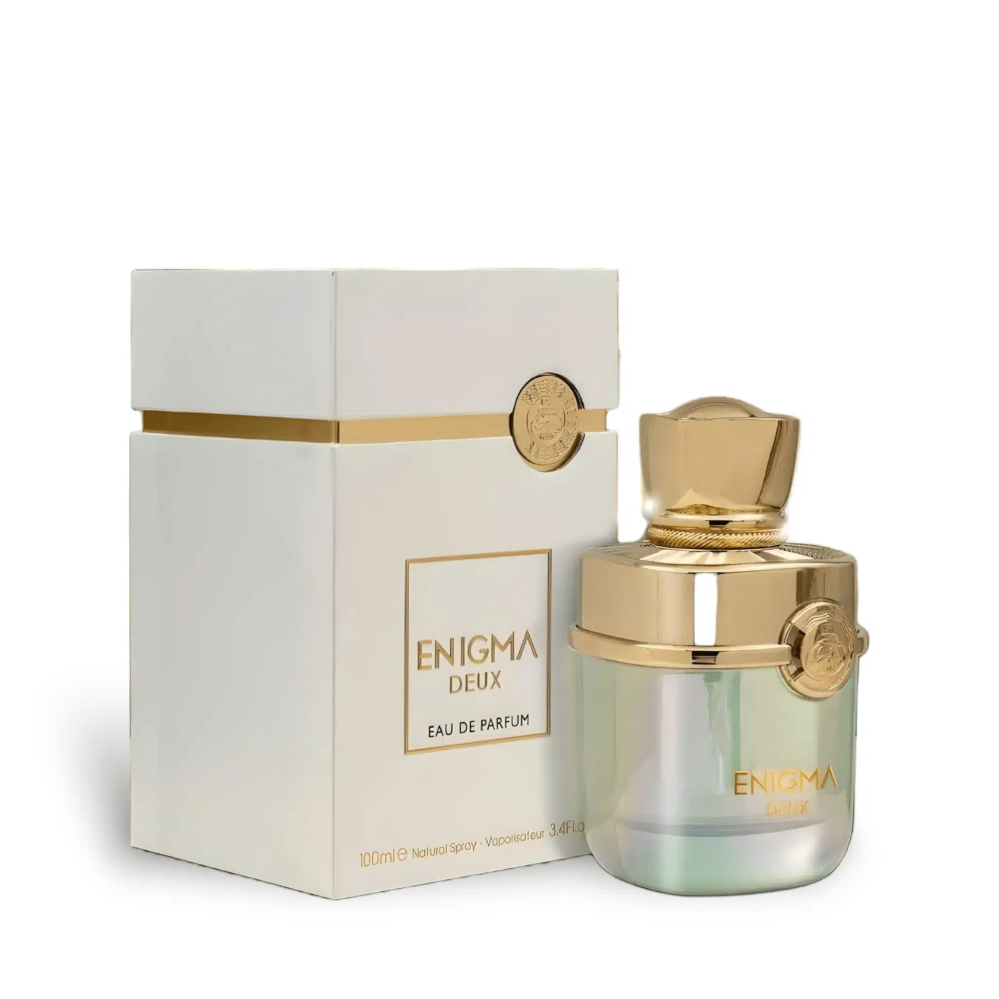 French Avenue Enigma Deux 3.4 M United Arab Emir. 31pcs Bybox EDP