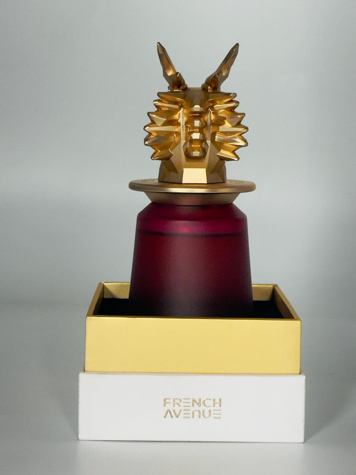 French Avenue Firestorm 3.4 Fl Oz Cardamom Rose Amber For Women EDP - Thumbnail 2