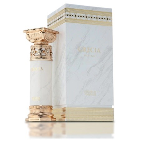 French Avenue Grecia White 3.4 U United Arab Emir. 24pcs Bybox EDP - Thumbnail 3