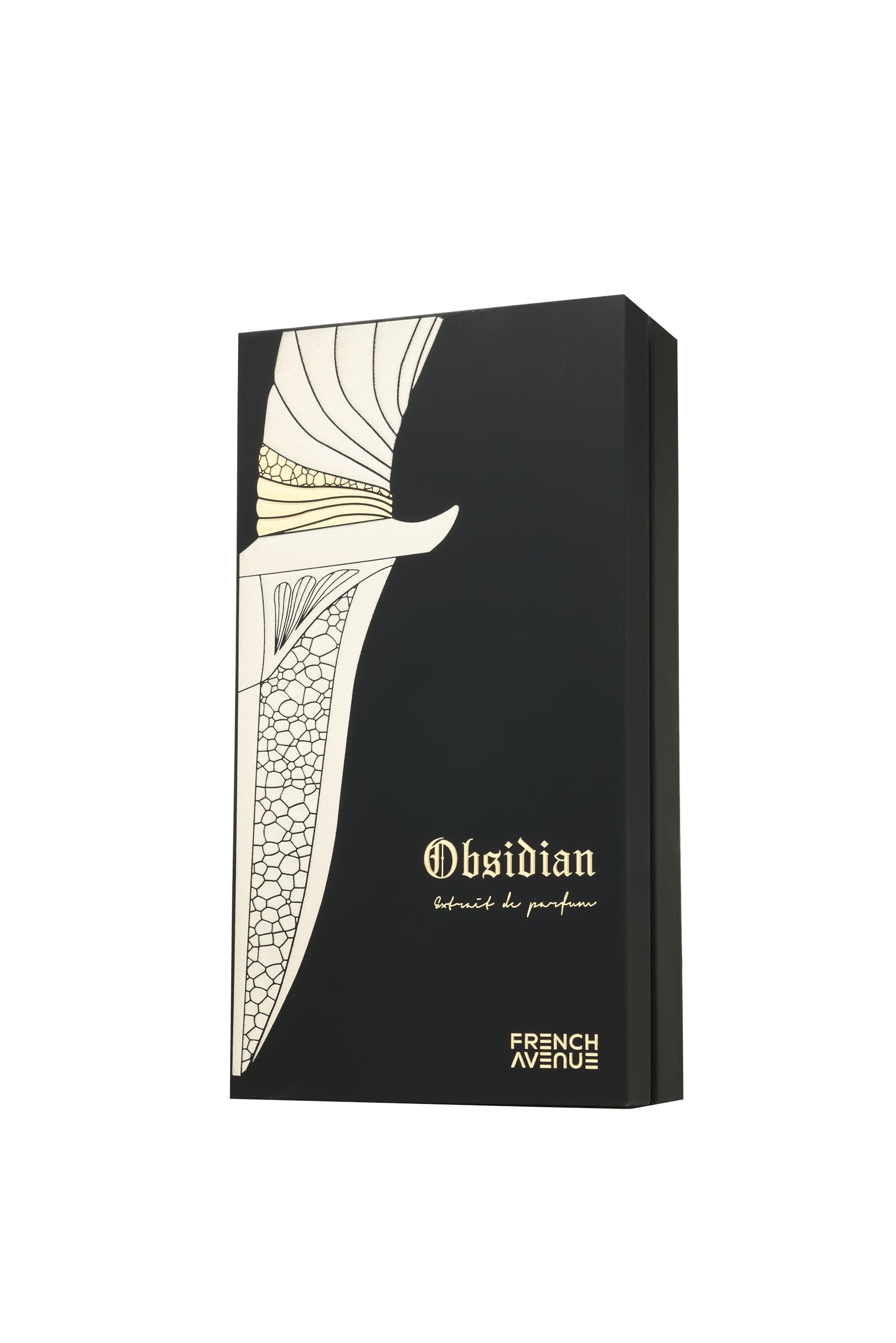 French Avenue Obsidian 3.4 U United Arab Emir. 24pcs Bybox EDP - Thumbnail 3