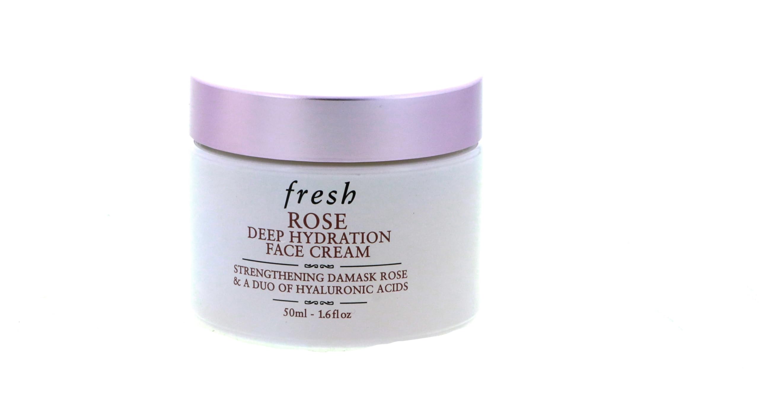 Fresh Rose Deep Hydration Strengthening Face Cream 1.6 oz - Thumbnail 2