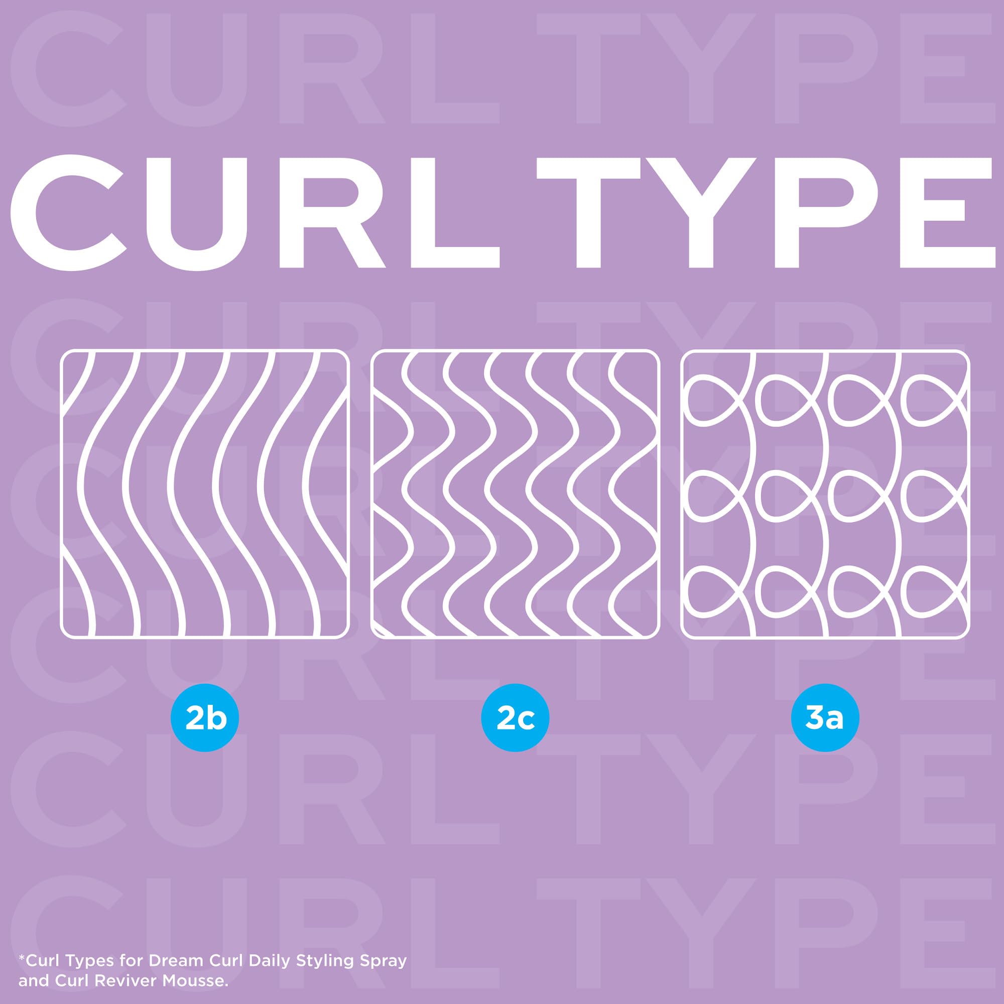 John Frieda Frizz Ease Dream Curls Daily Styling 6.7 oz - Thumbnail 3