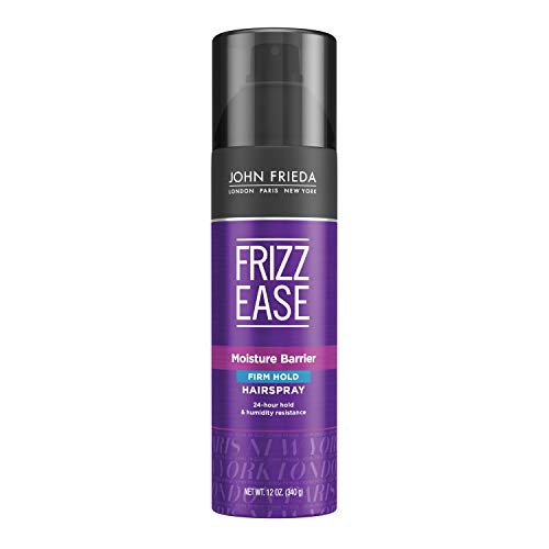 John Frieda Frizz Ease Moisture Barrier Firm Hold Hair 2 Pk 12 oz - Thumbnail 2