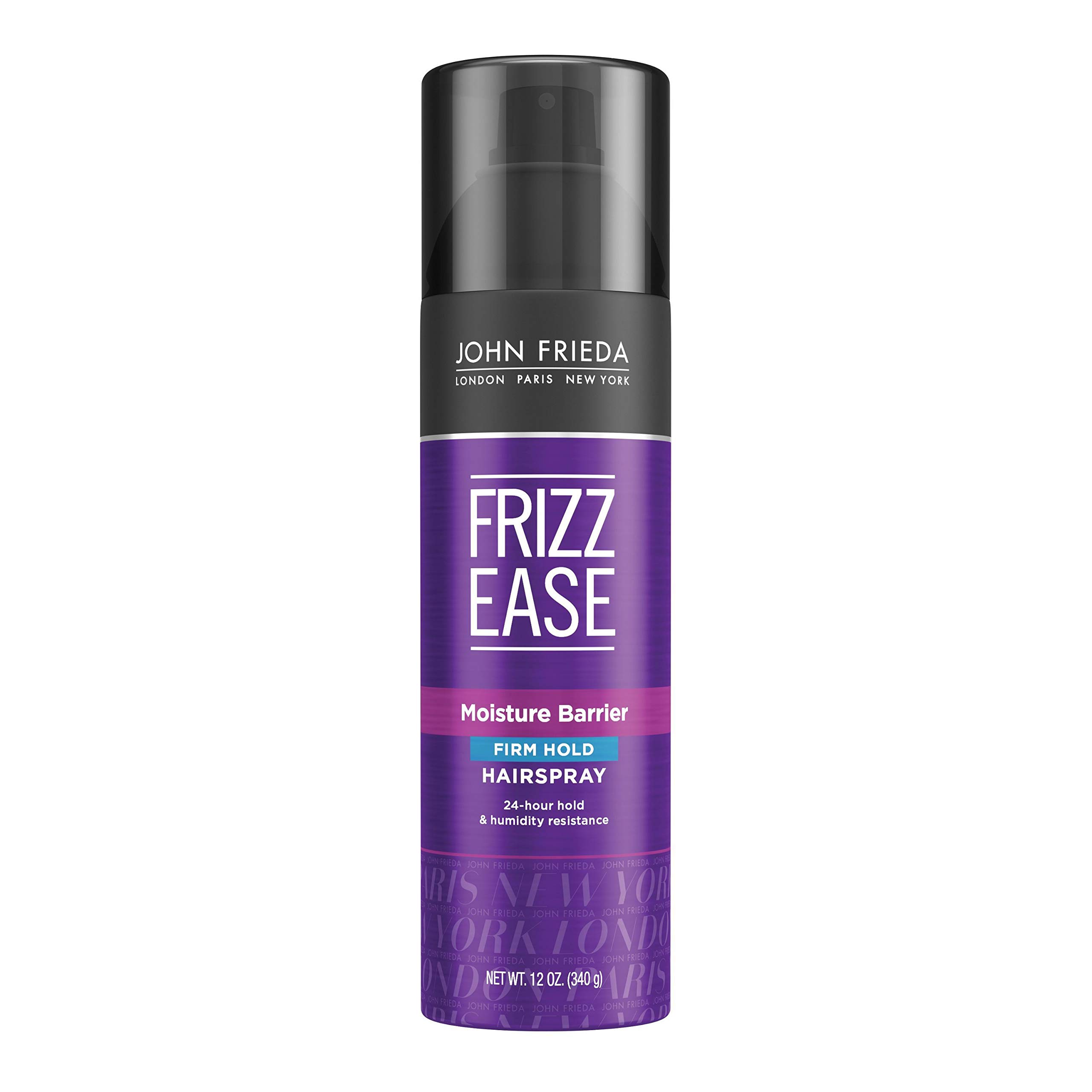 John Frieda Frizz Ease Moisture Barrier Firm Hold Hair 2 Pk 12 oz