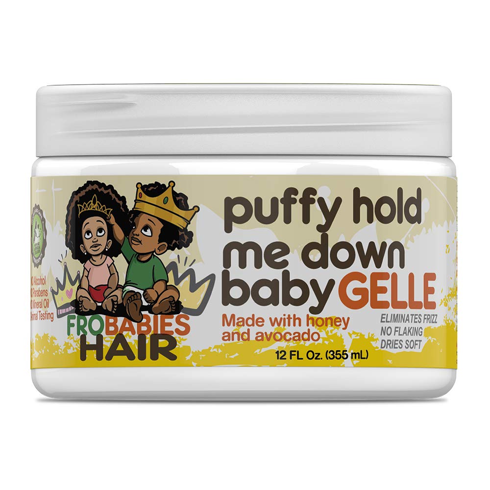 Nebulizer Machine Frobabies Hair Puffy Hold Me Down Baby Gelle 12 oz - Thumbnail 3