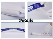 Genius Protect Face Shield 5ct - Thumbnail 3