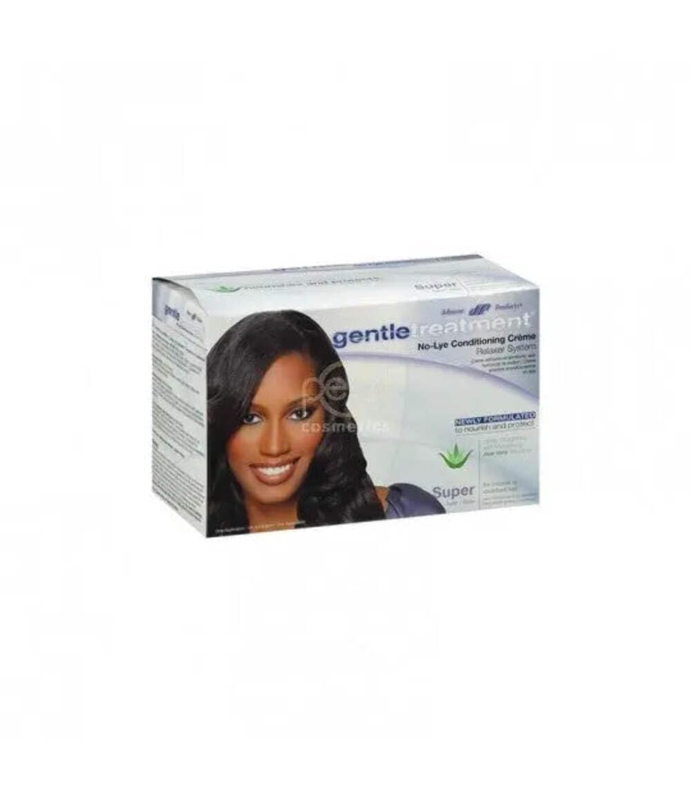 Gentle Treatment No Lye Conditioning Creme Regular