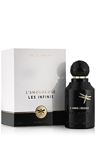 Geparlys L'amoureuse Les Infinis For Women EDP 2.8 oz - Thumbnail 2