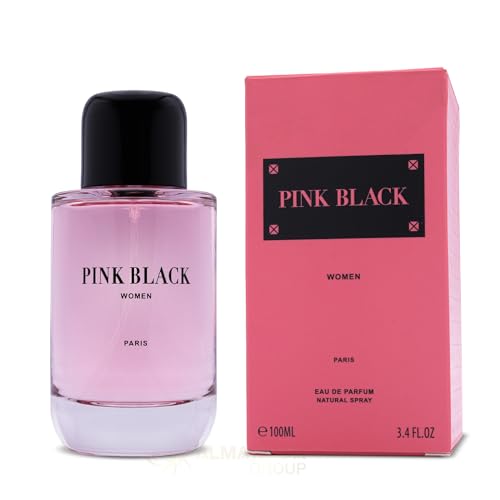 Geparlys Pink Black For Women EDP 3.4 oz - Thumbnail 2
