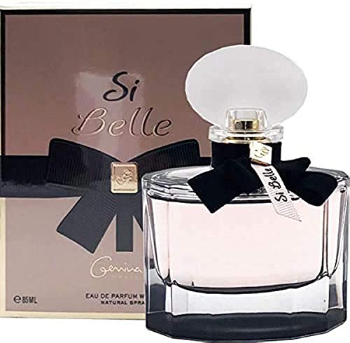 Geparlys Si Belle For Women EDP 2.8 oz - Thumbnail 2