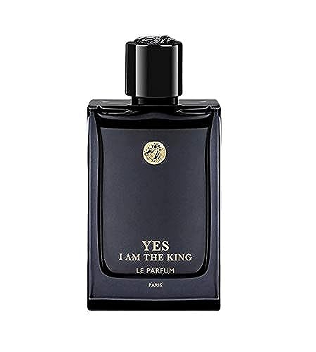 Geparlys Yes I Am the King Le Parfum 3.4 M France 48pcs Bybox - Thumbnail 2