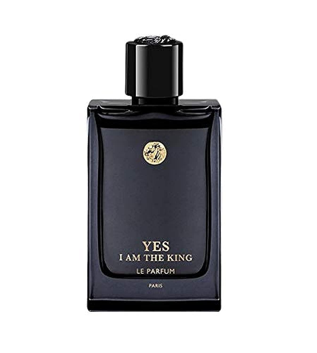 Geparlys Yes I Am the King Le Parfum For Men EDP 3.4 oz
