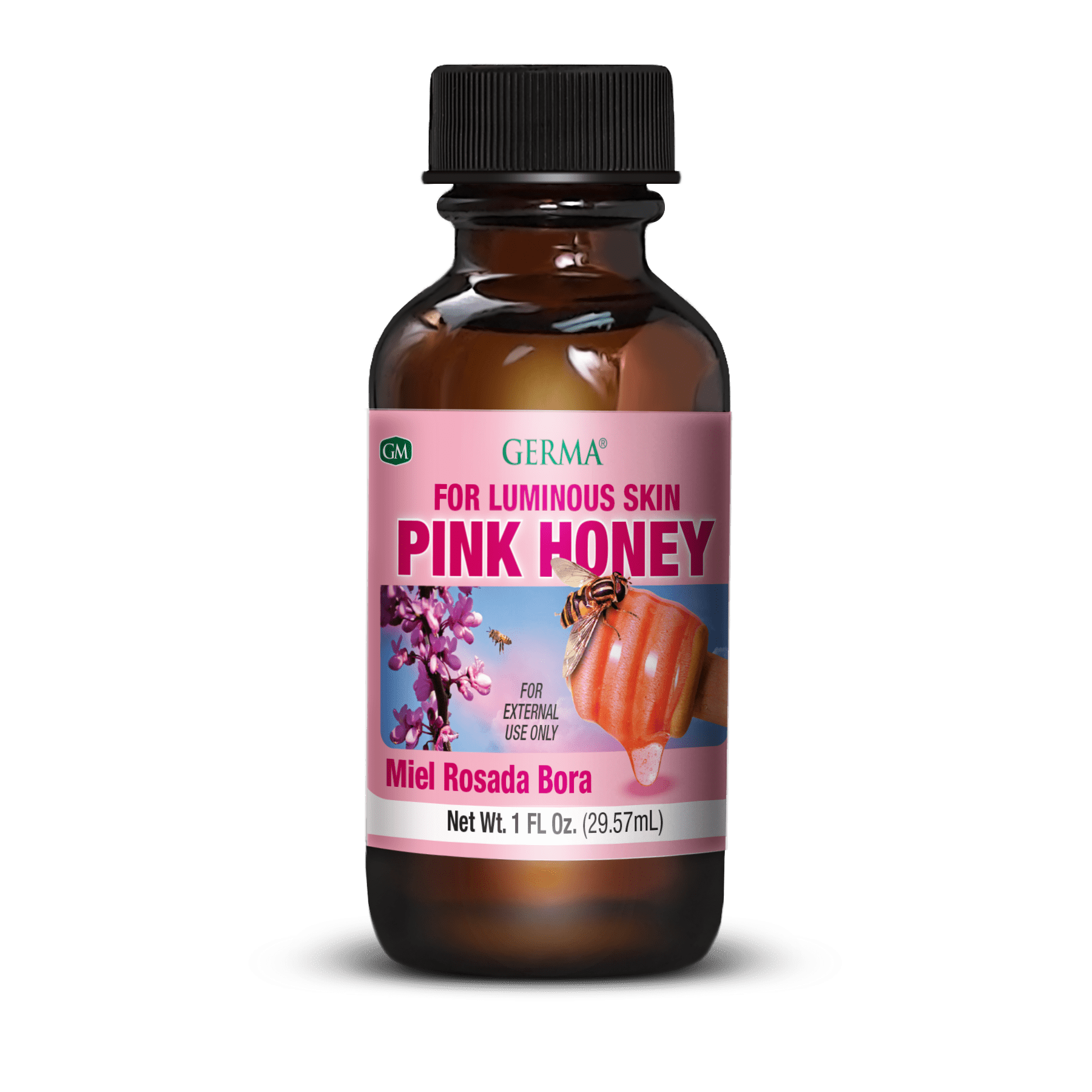 Germa Miel Rosada Pink Hny 1 oz