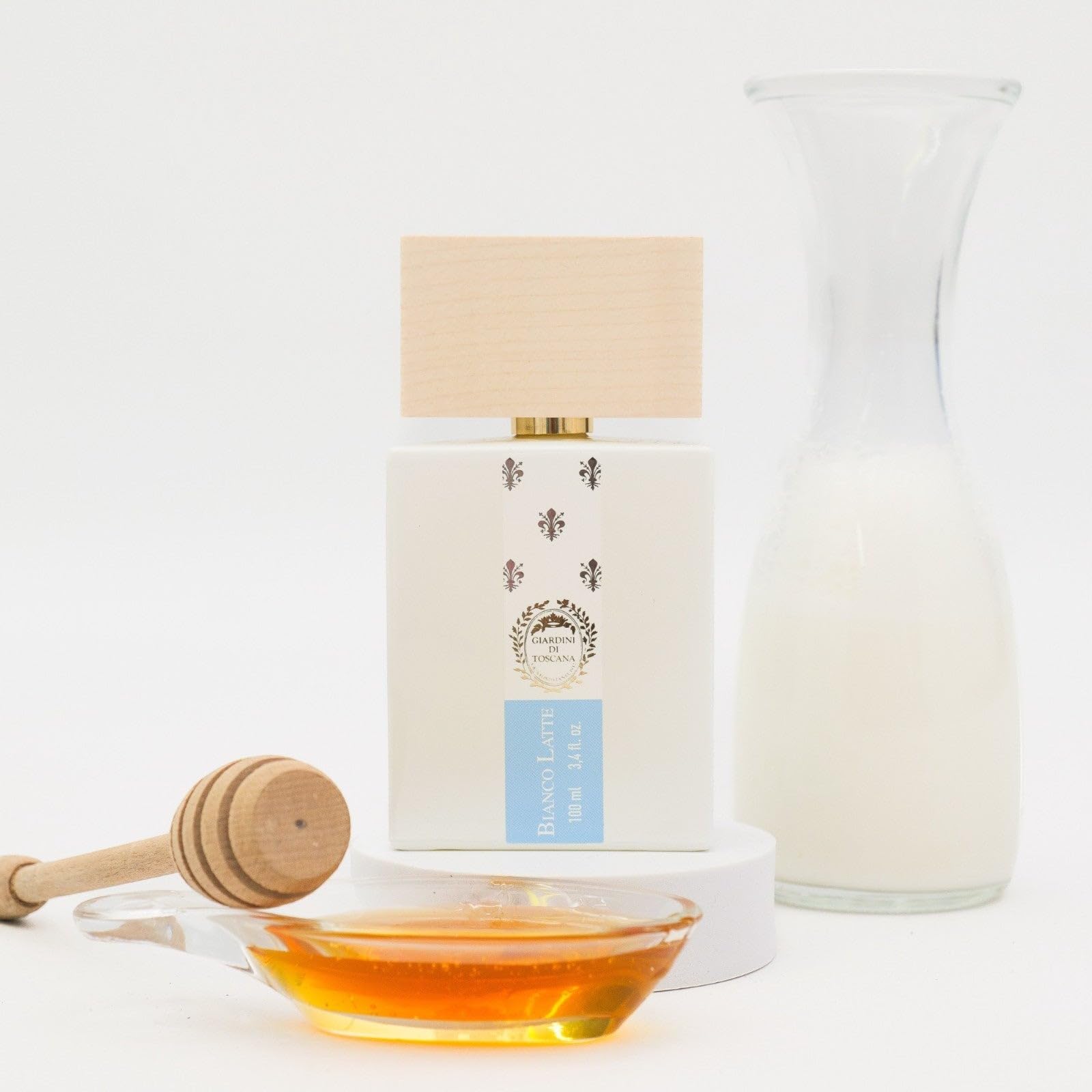 Giardini Di Toscana Bianco Latte 3.4 U Italy 16pcs Bybox EDP - Thumbnail 3