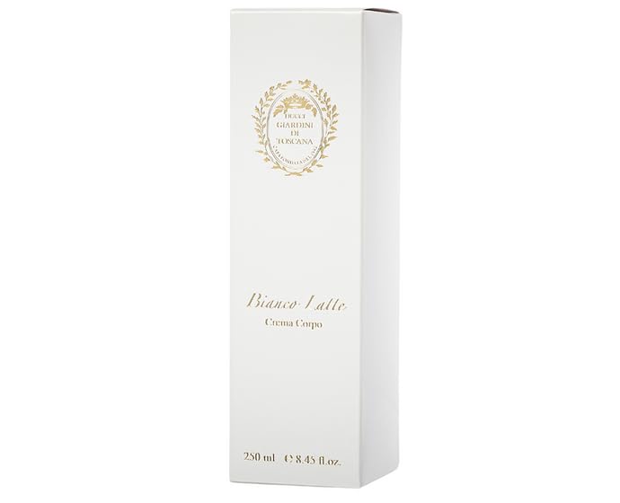 [Body Lotion] Giardini Di Toscana Bianco Latte 8.4 Body Lotion Italy 36pcs Bybox - Thumbnail 2