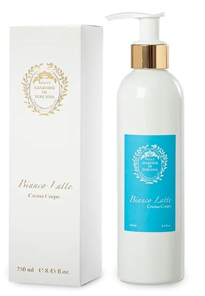 [Body Lotion] Giardini Di Toscana Bianco Latte 8.4 Body Lotion Italy 36pcs Bybox - Thumbnail 3