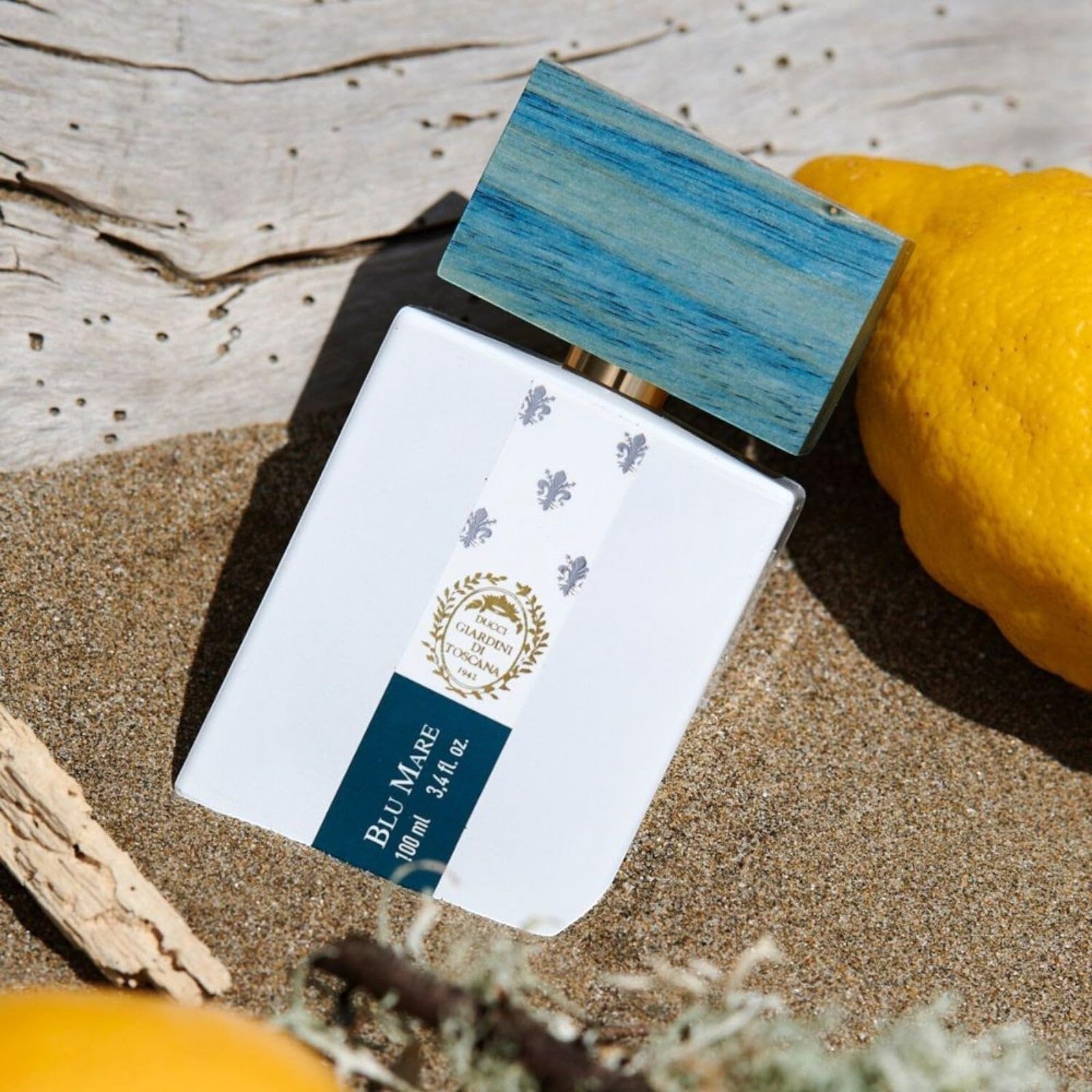Blu Mare By Giardini Di Toscana Unisex EDP 3.4 oz - Thumbnail 2