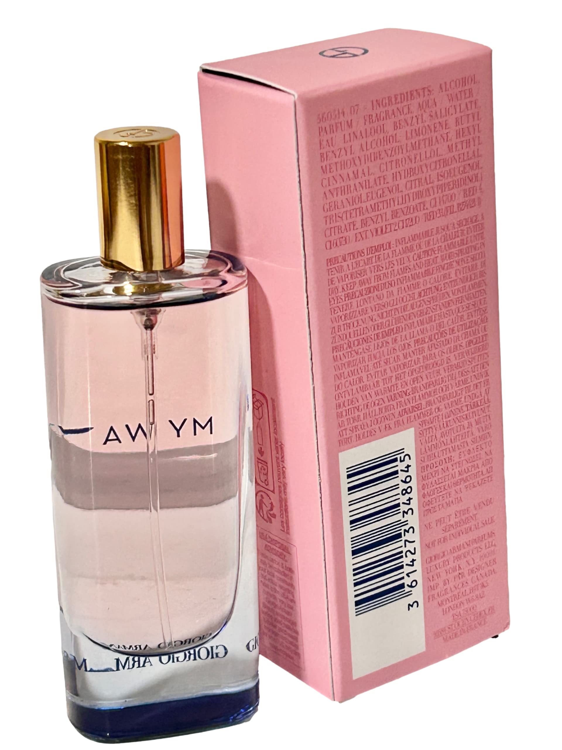 Giorgio Armani My Way Intense For Women EDP 0.5 oz - Thumbnail 2