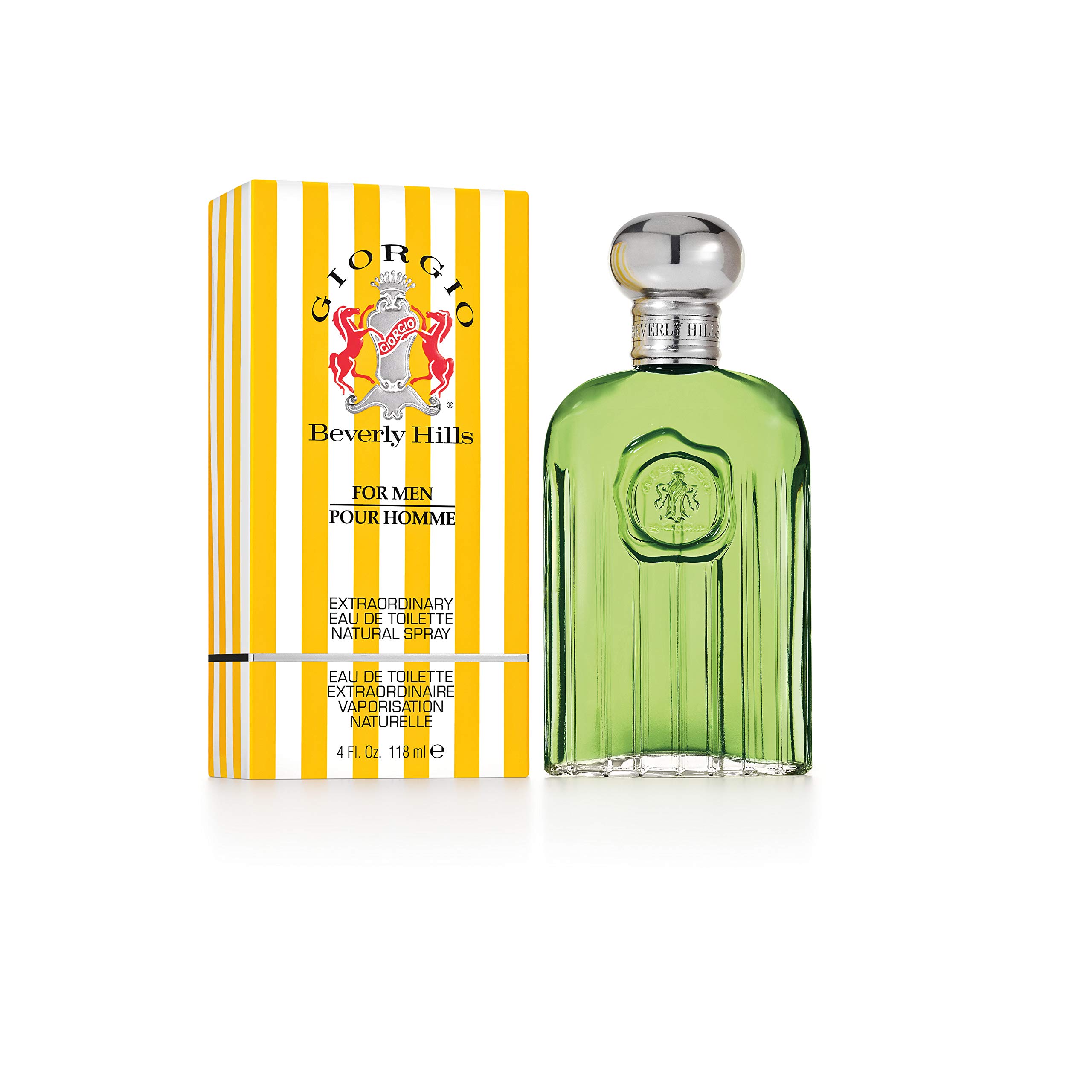 Giorgio Beverly Hills By Giorgio Beverly Hills . Extraordinary 4.0 Ounces / For