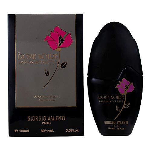 Giorgio Valenti Rose Noire 3.4 L France 1pcs Bybox EDT - Thumbnail 2