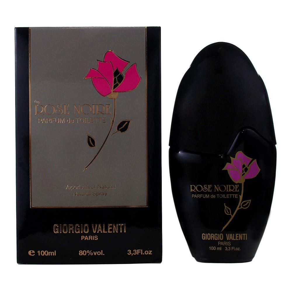 Giorgio Valenti Rose Noire 3.4 L France 1pcs Bybox EDT