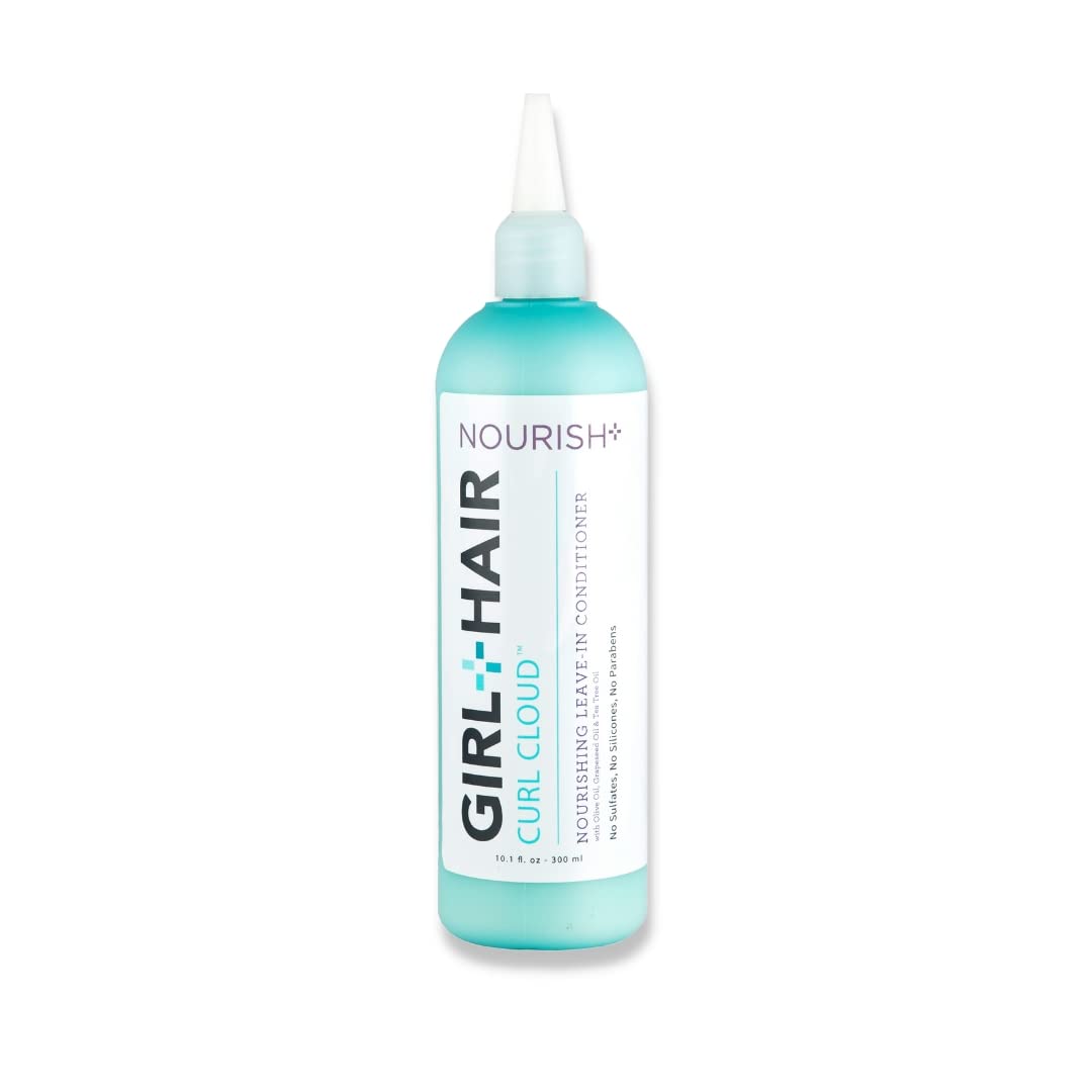 G+h Nourish+ Moisturizing Leave In Conditioner | Shea Butter Tea Tree Oil |