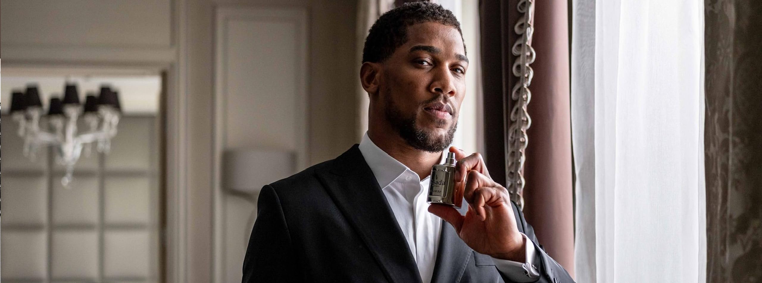 Gisada Titanium Chrome 3.4 U Switzerland* 12pcs Bybox EDP - Thumbnail 2