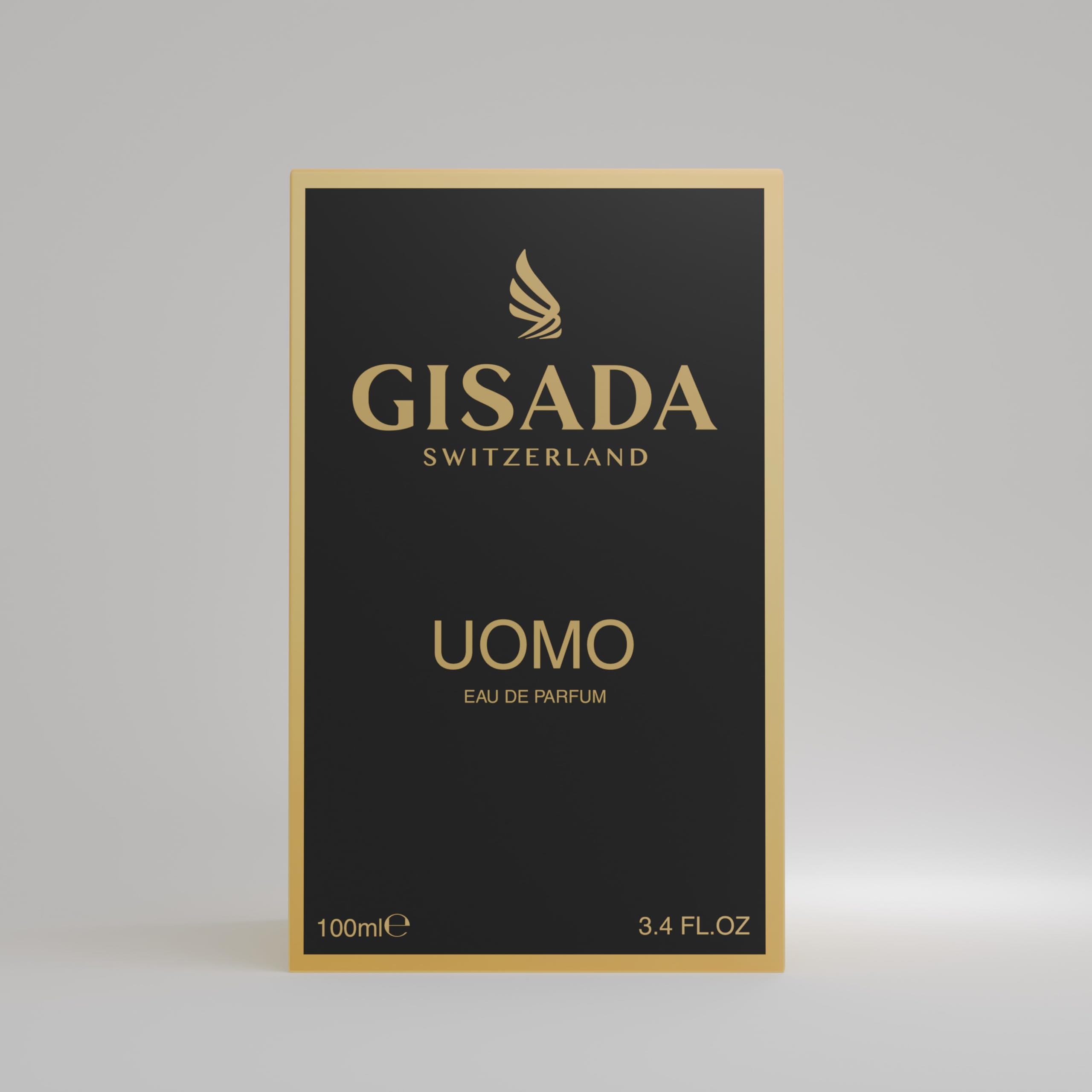 Gisada Uomo 3.4 M Switzerland* 12pcs Bybox EDP - Thumbnail 2