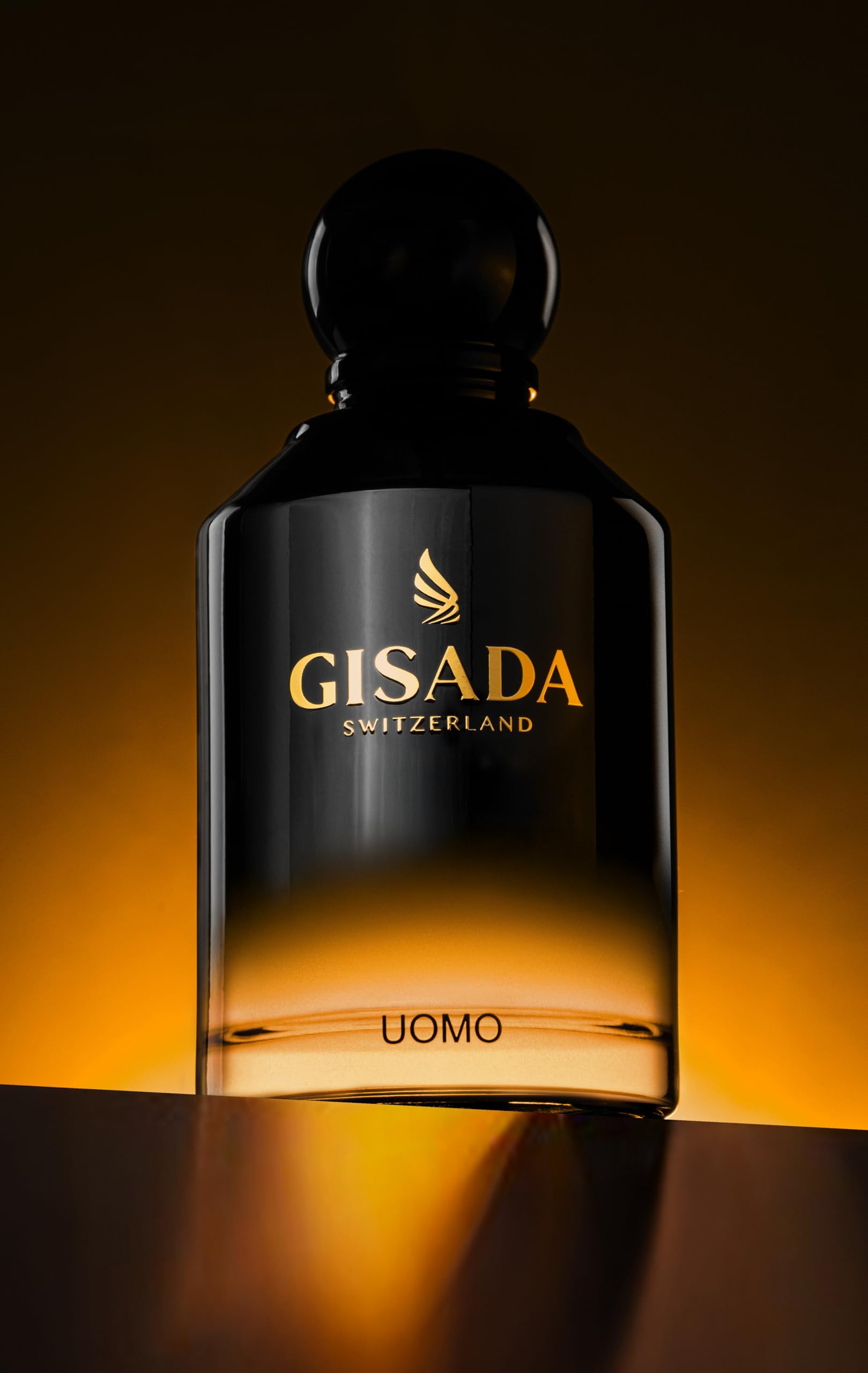 Gisada Uomo 3.4 M Switzerland* 12pcs Bybox EDP - Thumbnail 3