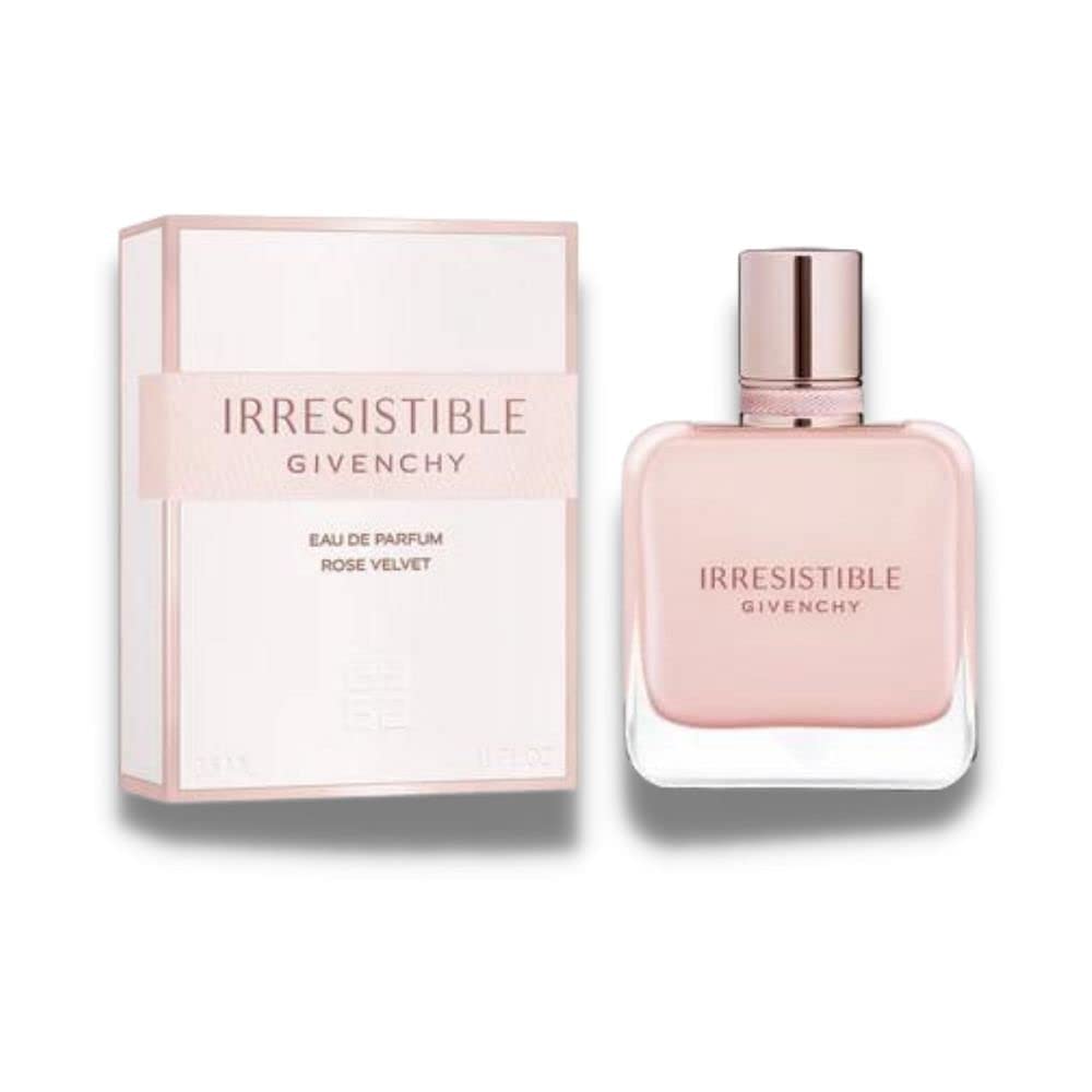 Irresistible Rose Velvet By Givenchy For Women EDP 1.7 oz - Thumbnail 2