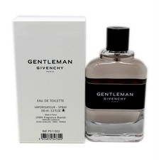 [Tester] Givenchy Gentleman 3.4 M Tst New Presentation France 24pcs Bybox EDT