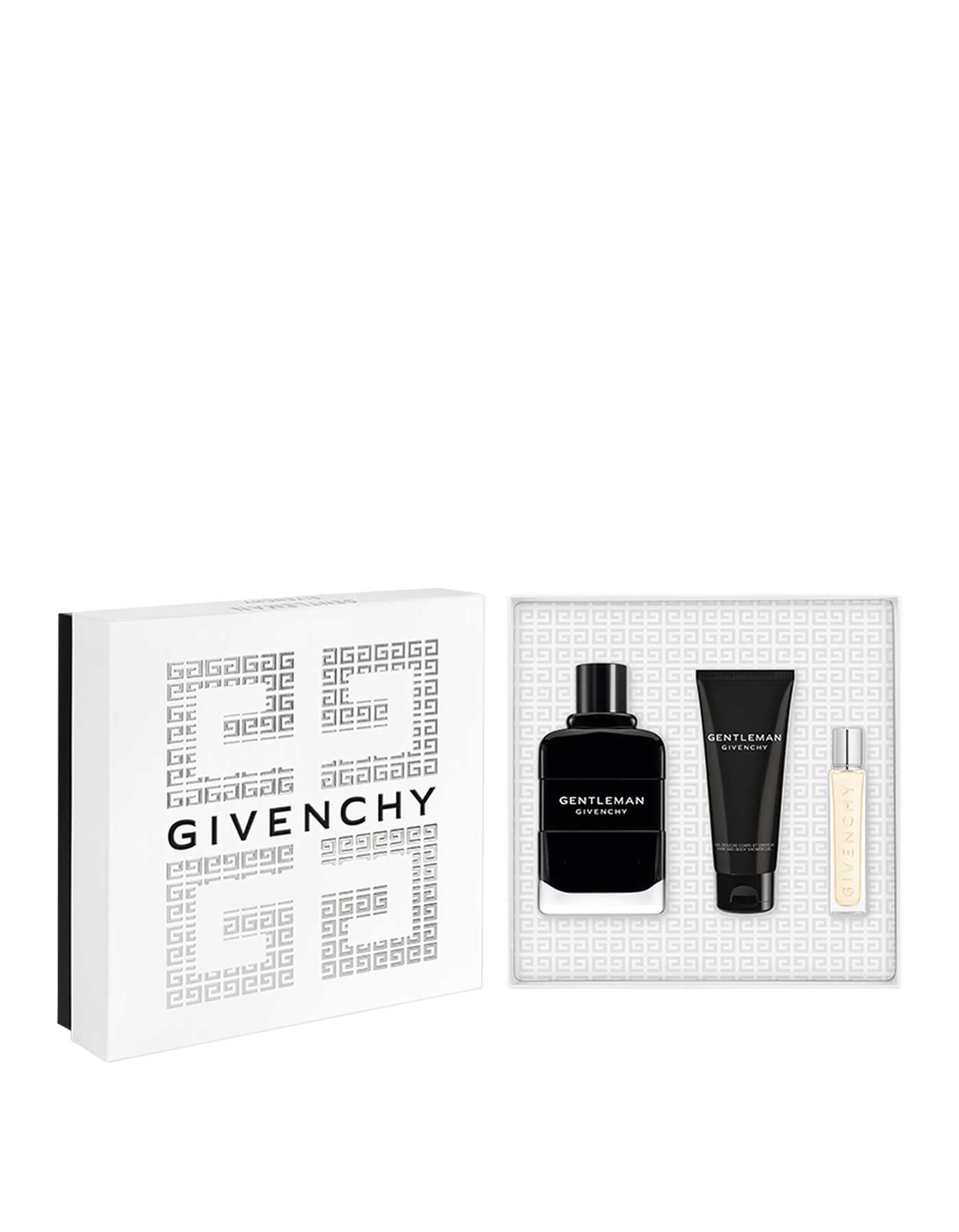 [Set] Givenchy Gentleman 3 Piece For Men EDP 3.4 oz - Thumbnail 3
